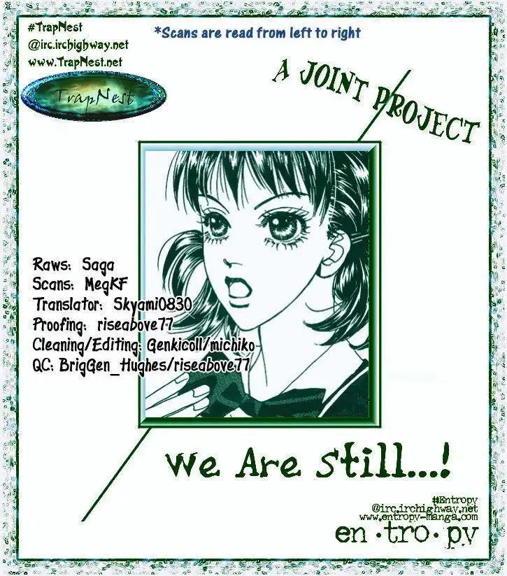 We are Still...! Chapter 8 1